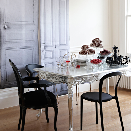 Dining rooms | Traditional dining room | PHOTO GALLERY | Housetohome
