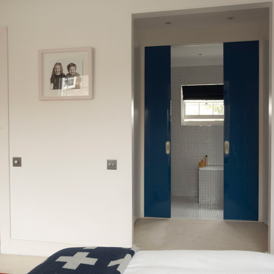 Bathroom sliding doors | sliding door ideas | decorating details | PHOTO GALLERY | Housetohome