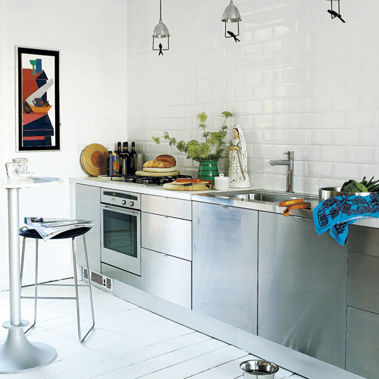 Recycled materials Eco-friendly kitchens | 10 ways to make your kitchen greener | Green kitchens | PHOTO GALLERY | Housetohome.co.uk