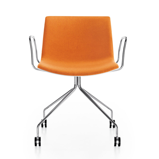 Catifa 53 swivel chair by Arper from B-Loose | home office furniture | PHOTO GALLERY | Livingetc | housetohome