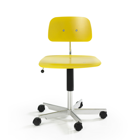 Kevi 2003 office chair by Jorgen Rasmussen for Engelbrechts from Twenty Twenty One| home office furniture | PHOTO GALLERY | Livingetc | housetohome