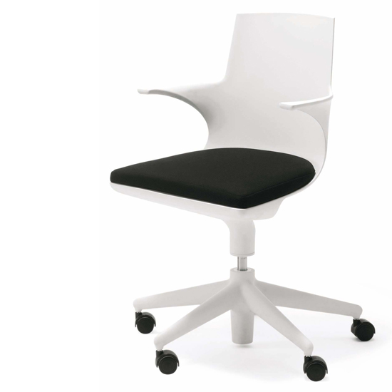 Spoon office chair from Heal's | home office furniture | PHOTO GALLERY | Livingetc | housetohome