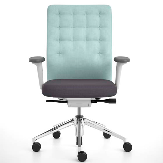 ID trim office chair from Vitra at Vitra Point | home office furniture | PHOTO GALLERY | Livingetc | housetohome