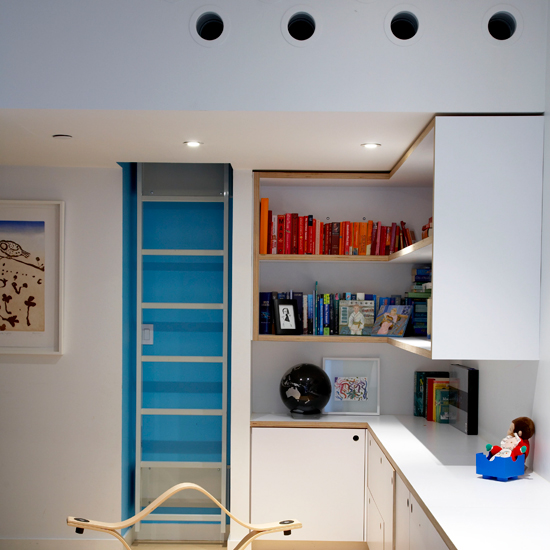 Kids' playroom | New York loft apartment house tour | Modern decorating ideas | PHOTO GALLERY | Livingetc | Housetohome