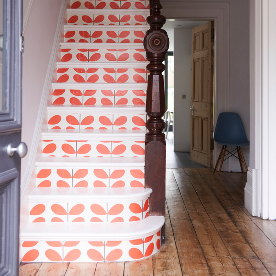 Mixed finish flooring | flooring ideas for hallways | stylish hallway ideas | PHOTO GALLERY | housetohome