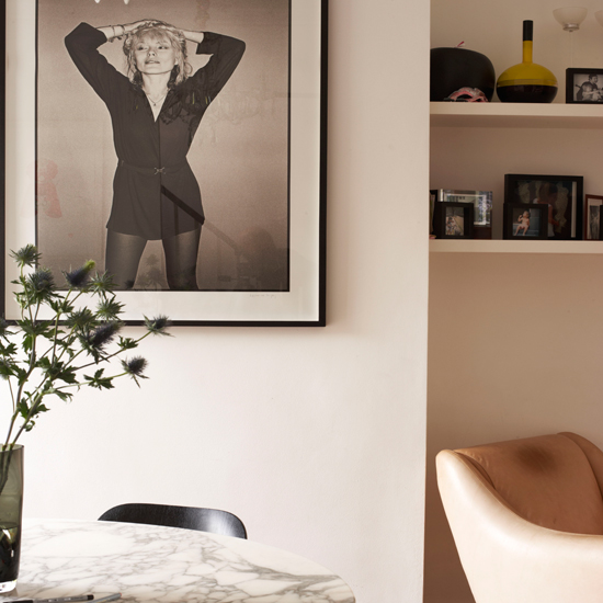 Shelving Shelving | Colourful Georgian townhouse tour