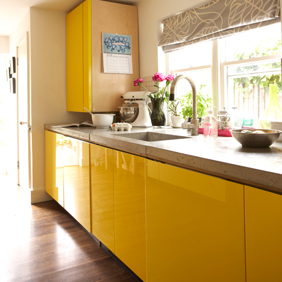 Kitchen Kitchen | Colourful Georgian townhouse tour