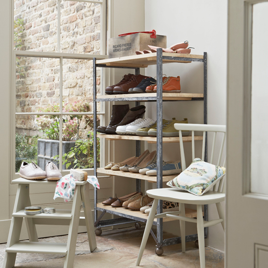 Conservatory boot room Conservatory boot room | country style utility rooms | utility room ideas | laundry room ideas | housetohome