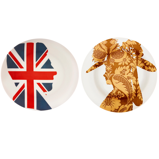 Royal Cameos by Thomas Paul Royal Cameos by Thomas Paul | Royal Wedding plates | Royal Wedding 2010 | Royal Wedding memorabilia | Livingetc Royal Wedding plate auction | PHOTO GALLERY | Housetohome