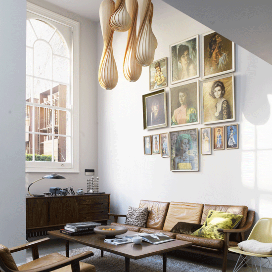 Mid-Century | Living Rooms | PHOTO GALLERY | Livingetc
