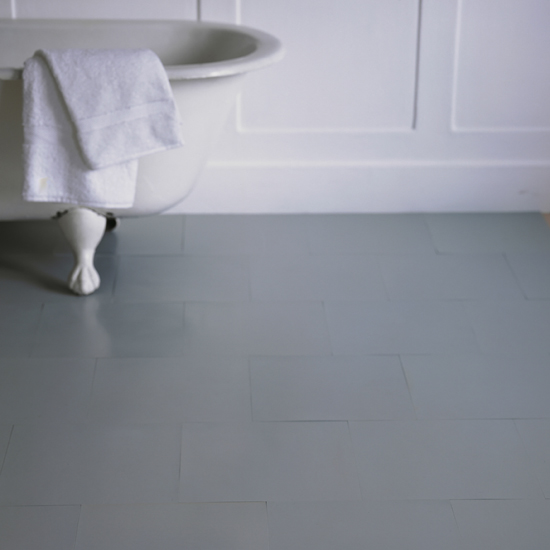 Bathroom Rubber Flooring Tiles