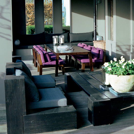 Take a tour around a designer Dutch home