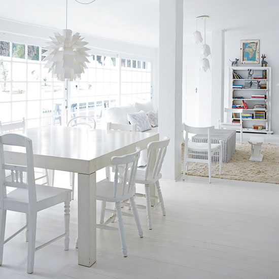 Family room | Cool converted farmhouse house tour