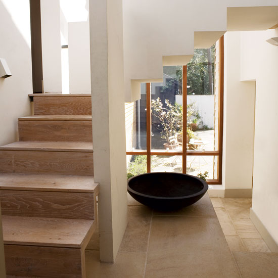 Staircase | Eco-friendly new build house tour