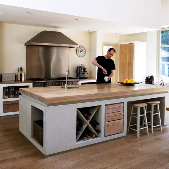Kitchen | Eco-friendly new build house tour