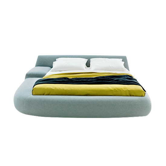 Bed Bug bed from Poliform | Beds - 10 of the best | bedroom furniture ideas | bedroom ideas | Livingetc | PHOTO GALLERY