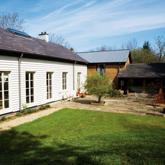 Exterior Exterior | Eco-friendly new build house tour