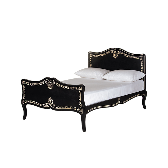 Ziad bed from Niki Jones | Beds - 10 of the best | bedroom furniture ideas | bedroom ideas | Livingetc | PHOTO GALLERY