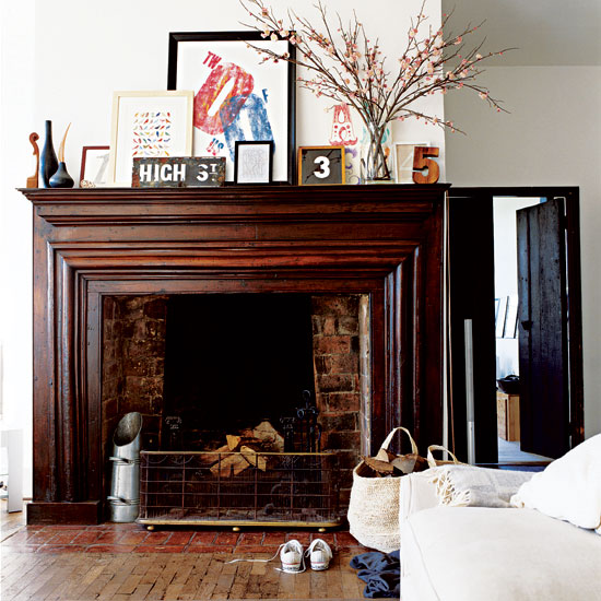 Take a tour around a modern country home