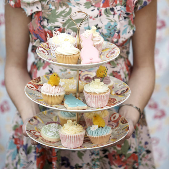 Easter cupcakes Easter cupcakes | Create an Easter party | Easter ideas | PHOTO GALLERY | Housetohome.co.uk
