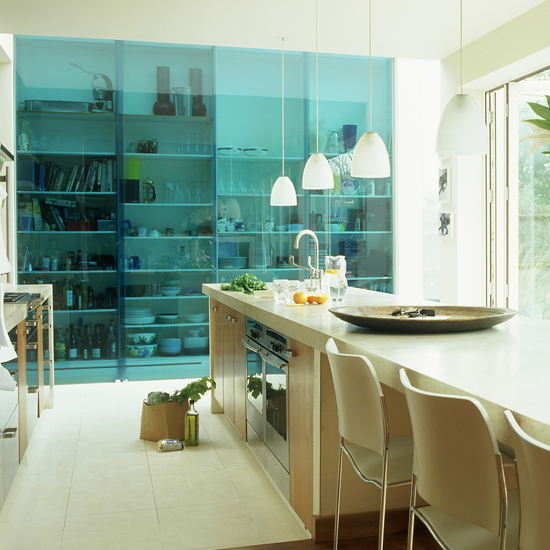 Use every inch of kitchen space | Create the ultimate open-plan 