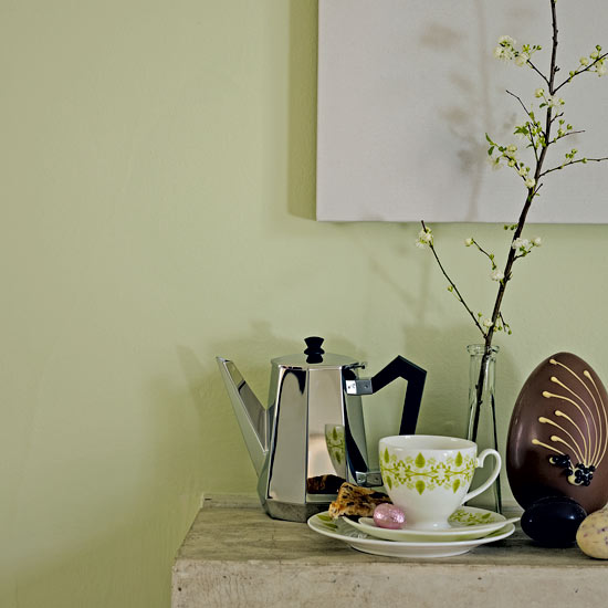 Easter teatime | Traditional Easter ideas | Easter decorating ideas | PHOTO GALLERY | Housetohome.co.uk