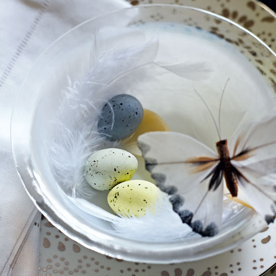 Decorative Easter details | Traditional Easter ideas | Easter decorating ideas | PHOTO GALLERY | Housetohome.co.uk