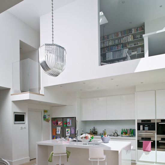 Create the ultimate live-in kitchen