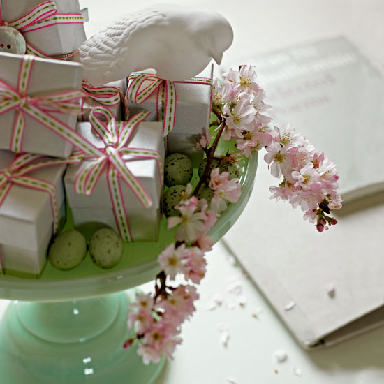 Pretty Easter gift boxes | Traditional Easter ideas | Easter decorating ideas | PHOTO GALLERY | Housetohome.co.uk