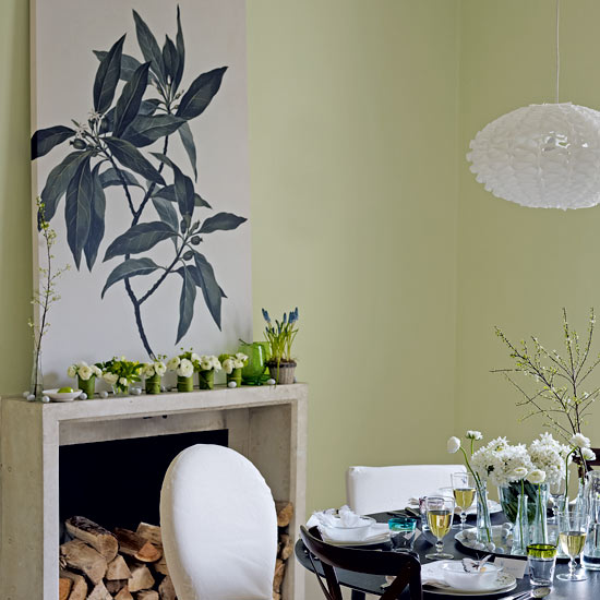 Easter table | Traditional Easter ideas | Easter decorating ideas | PHOTO GALLERY | Housetohome.co.uk
