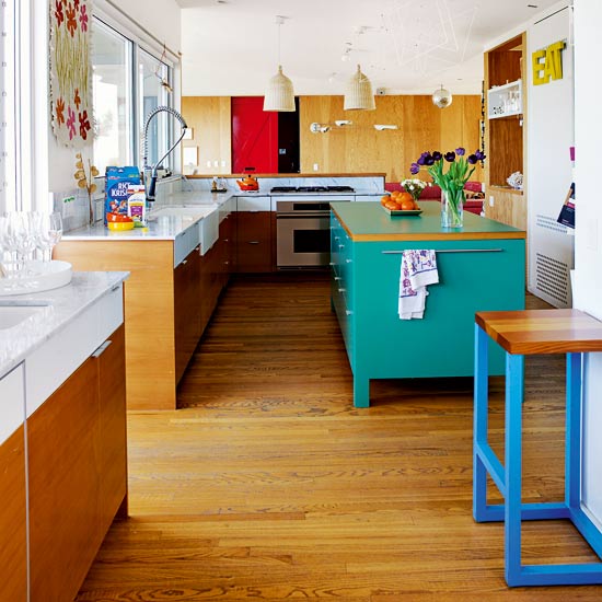 Kitchen Kitchen | Take a tour around a modern LA home | House tours | PHOTO GALLERY