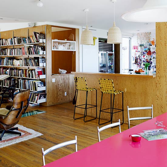 Living/dining area Living/dining area | Take a tour around a modern LA home | House tours | PHOTO GALLERY