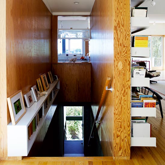 Staircase Staircase | Take a tour around a modern LA home | House tours | PHOTO GALLERY