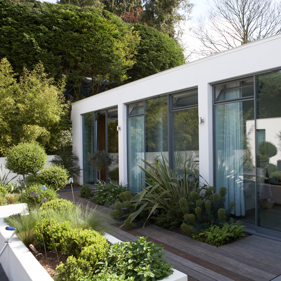 New-modernist garden | Contemporary gardens | Garden designs | PHOTO GALLERY | Housetohome