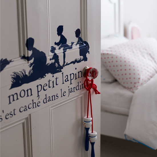 Stencils for kids | 10 ways with stencils | Easy stencilling ideas | PHOTO GALLERY
