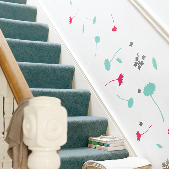 10 ways with stencils | Easy stencilling ideas | PHOTO GALLERY
