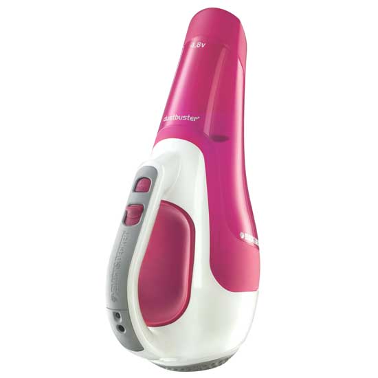 Core Dustbuster from Black & Decker Core Dustbuster from Black & Decker | 10 products that'll make cleaning easier | Best cleaning products | PHOTO GALLERY