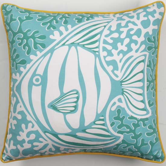 Fish Cushion