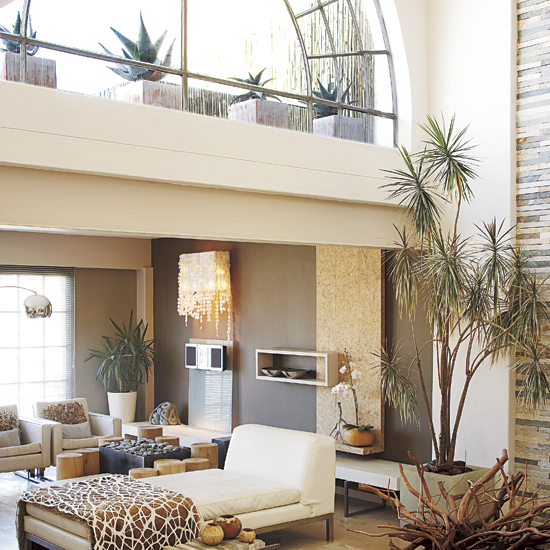 Look inside this stunning natured-inspired home in Cape Town
