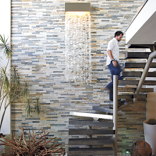Impressive hallway | Open-plan living | House tour | PHOTO GALLERY | Housetohome