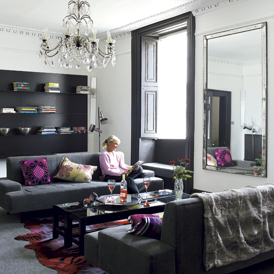 Step inside a glamorous Jacobean house in Gloucestershire