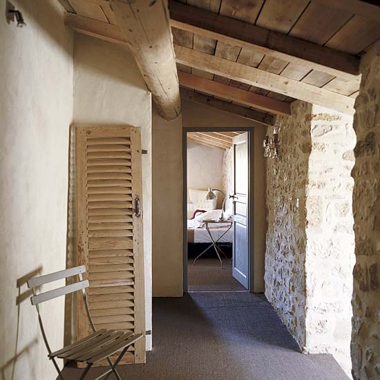 Hallway | French converted barn house tour | House tour | Modern decorating ideas | PHOTO GALLERY | Livingetc | Housetohome