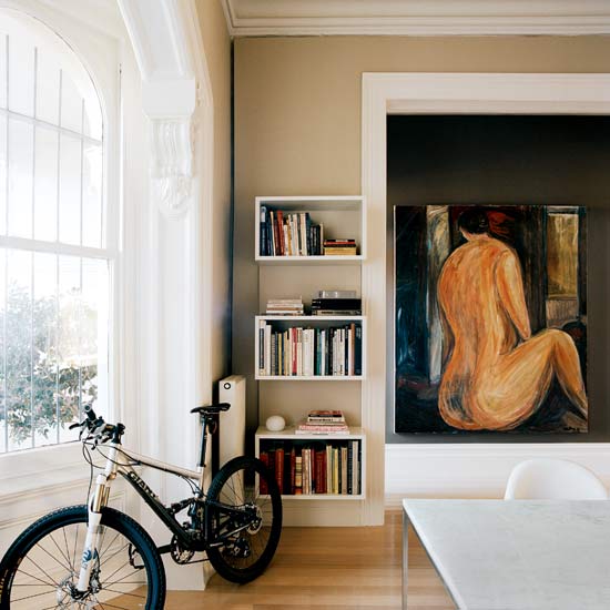 Dining room | Take a tour around a free-flowing modern home | House tours | PHOTO GALLERY