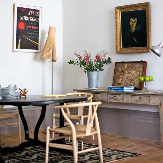 Dining room Dining room | Renovated Brighton house tour | house tour | Modern decorating ideas | Decorating | PHOTO GALLERY | Livingetc | Housetohome
