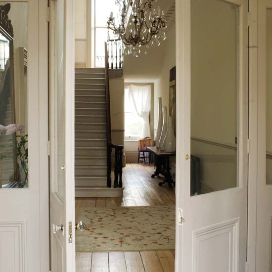 Hallway Hallway | Renovated Brighton house tour | house tour | Modern decorating ideas | Decorating | PHOTO GALLERY | Livingetc | Housetohome