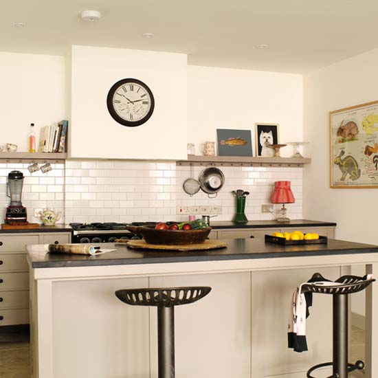 Kitchen-diner Kitchen-diner | Renovated Brighton house tour | house tour | Modern decorating ideas | Decorating | PHOTO GALLERY | Livingetc | Housetohome