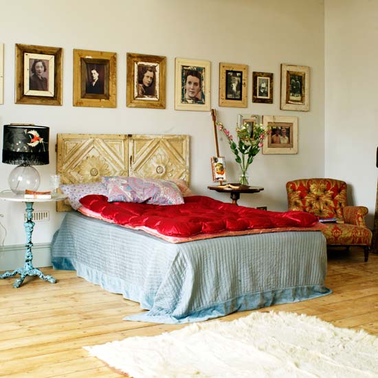 Bedroom Bedroom | Renovated Brighton house tour | house tour | Modern decorating ideas | Decorating | PHOTO GALLERY | Livingetc | Housetohome