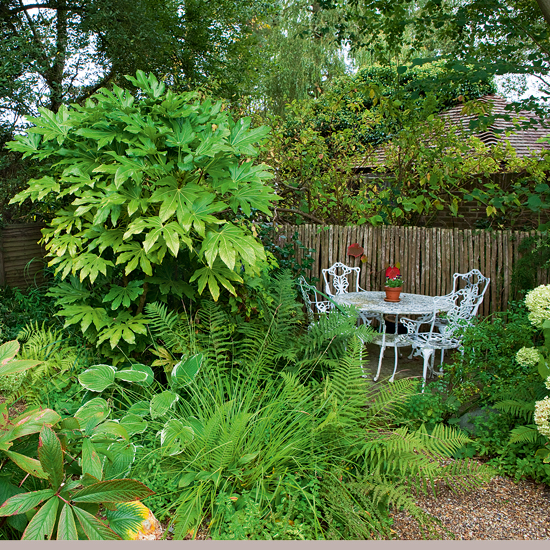 Garden dining area Garden dining area | Country cottage garden tour | Garden tour | Garden design ideas | PHOTO GALLERY | Housetohome
