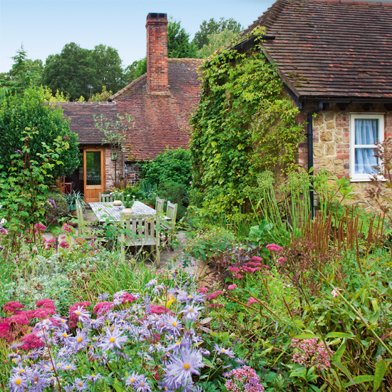 Cottage Garden Design Ideas