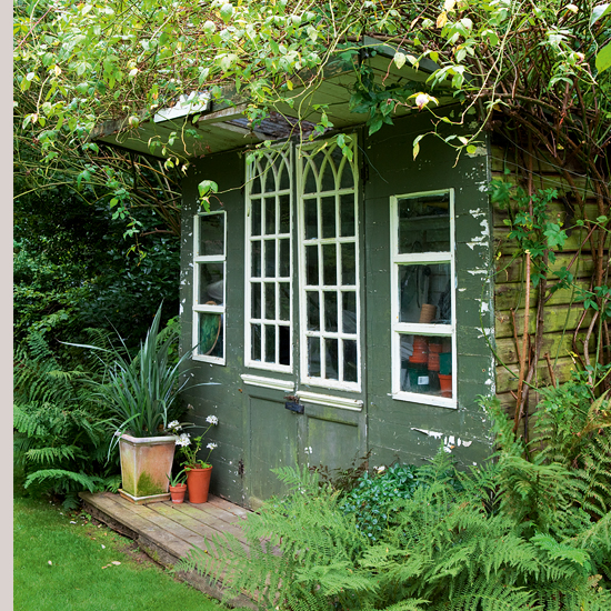 Country garden with summerhouse Country garden with summerhouse | Country cottage garden tour | Garden tour | Garden design ideas | PHOTO GALLERY | Housetohome